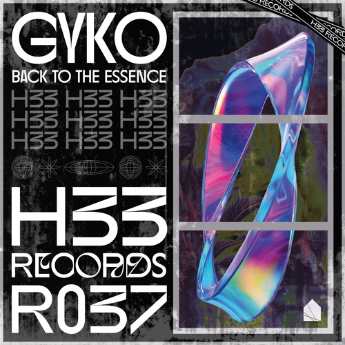 Gyko - Kickin' Hard [H33R037]