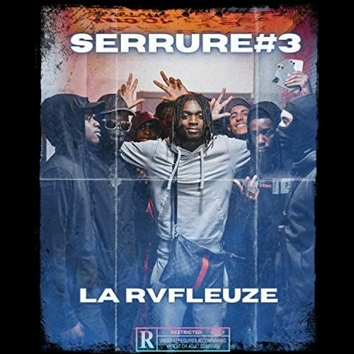 La Rvfleuze - Serrure #3