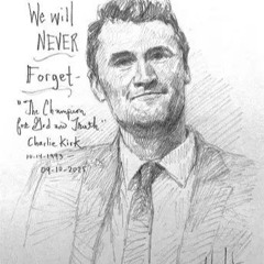 They Killed Charlie Kirk