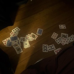 hey so i brought cards