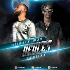 Deuces Gouyad Remix- DJ Jfresh X Rickkyy (Prod.Smoothsam)