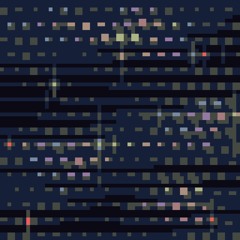 Slight Crystallinity [2A03]
