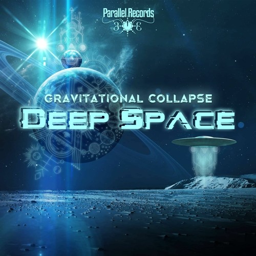 Gravitational collapse - Deep space