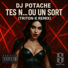 DJ Potache - Tes Nichons ou un sort (Triton-X Remix)
