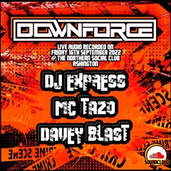 DJ Express Mc Tazo & Davey Blast