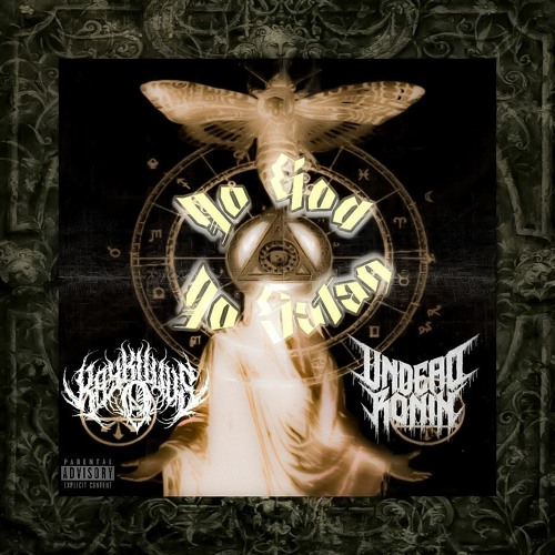 No God No Satan (feat. Undead Ronin) Prod by Dungeon/Sternmark/Chri$t