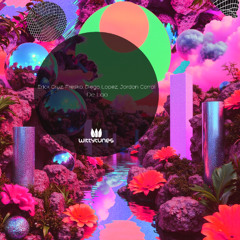 Jordan Carral & Erick Cruz - Freaky (Original Mix) SC Cut