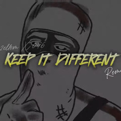 046 - Keep it different (2ELLEM Remix)