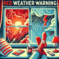 Red Weather Warning