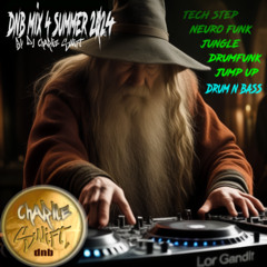 dnb mix4, 2024 summer