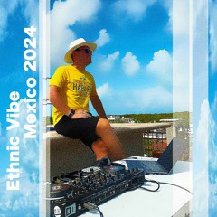 Dan Barkov - Ethnic Vibe Mix (Afro-Techno, Mexican Live)