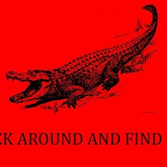 Never Smile At A Gator