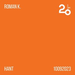 Roman K @ 20ft Radio - 10/09/2023