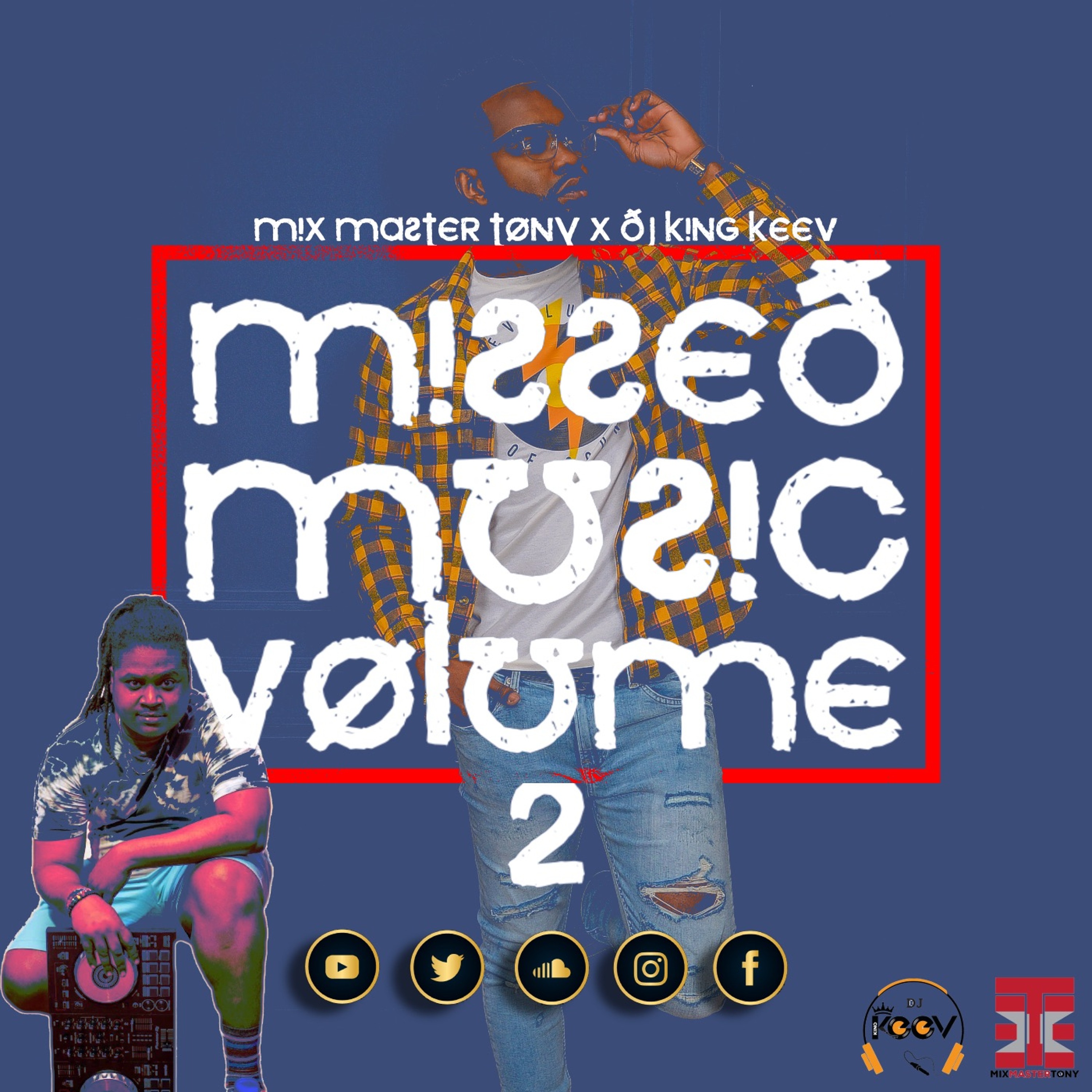 Mix Master Tony