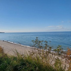 ...like the wind on the sea
