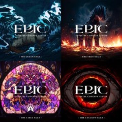 EPIC: The Musical (All songs in order)