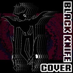 BLACK KNIFE(cover)