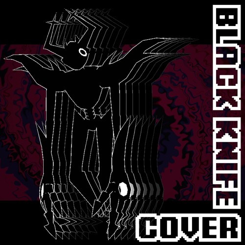 BLACK KNIFE(cover)