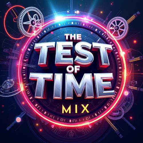 The Test Of Time Trance Mix