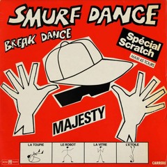 Majesty "Let's Smurf" - Carrere 12" - France, 1984 - SOLD