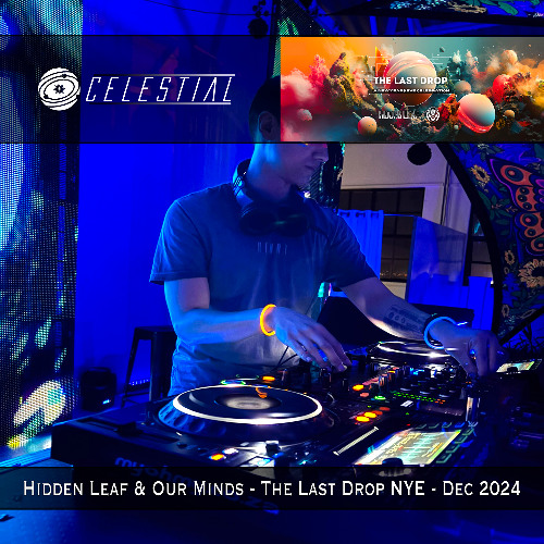 Celestial - The Last Drop NYE 2024