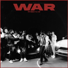 POP SMOKE - WAR FT. LIL TJAY - MiKe Beats Remix