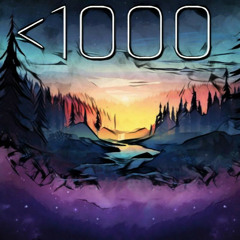 Less than 1000 monthly listeners list