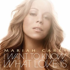 Mariah Carey & Ran Ziv - I Want To Know What Love Is (J.Verner Reconstruction Remix)