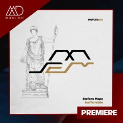 PREMIERE: Stefano Mapo - Erase Me (Original Mix) [Movement Limited]