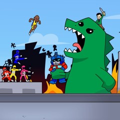 ULTIMATE SHOWDOWN (Mr. Matzah Flip)