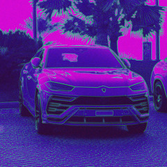 Lamborghini Urus Phonk