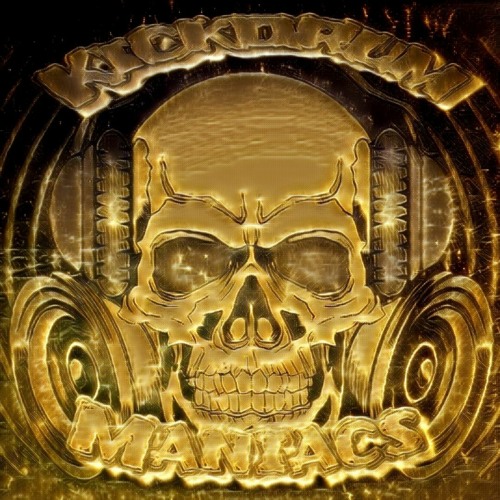 Kickdrum Maniacs - Opsodemieteren