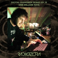 ONE MILLION TOYS | Digital Diamonds Series Ep. 13. | 08/01/2022