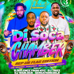 Di Soca Chamber (Early Juggle) Ft. Sensation Cooji