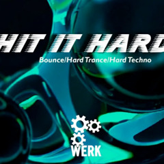 SportaCore @ Werk - Hit it Hard (Laster Floor Closing) - 27.09.2025