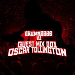 Guest Mix 001 - Oscar Tollington