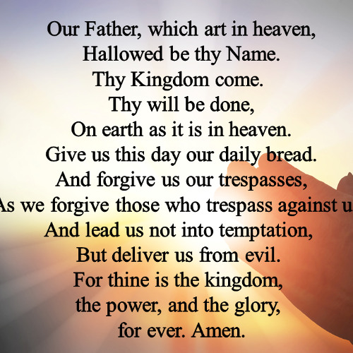 Majesty and Lord, I Lift Your Name on High