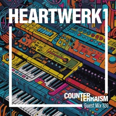 Counterterraism Guest Mix 320: HeartWerk