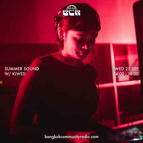 Summer Sound w/ Kiwed - 25th September 2024