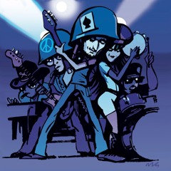 PALOOKA 5 - Ultra Marine - 04 - PALOOKA 5 - P5 Radio (Surfbeat Radio)