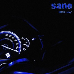 sane [ft. xtsy*] (prod. revivedcasket + joaquin + KD!)
