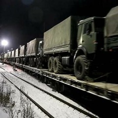 Голубые береты - едут на войну пацаны