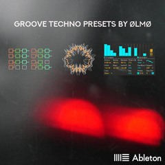 Presets Pack: Analog, Operator, Wavetable - Groove Techno By ØLMØ (Demo)