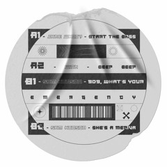 Premiere : Wink - Beep Beep (SGLA​-​D003)