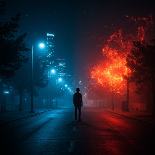 Walls of Silence, Walls of Sound