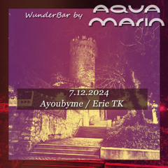 Eric TK - WunderBar 2024 @ Aquamarin Jena