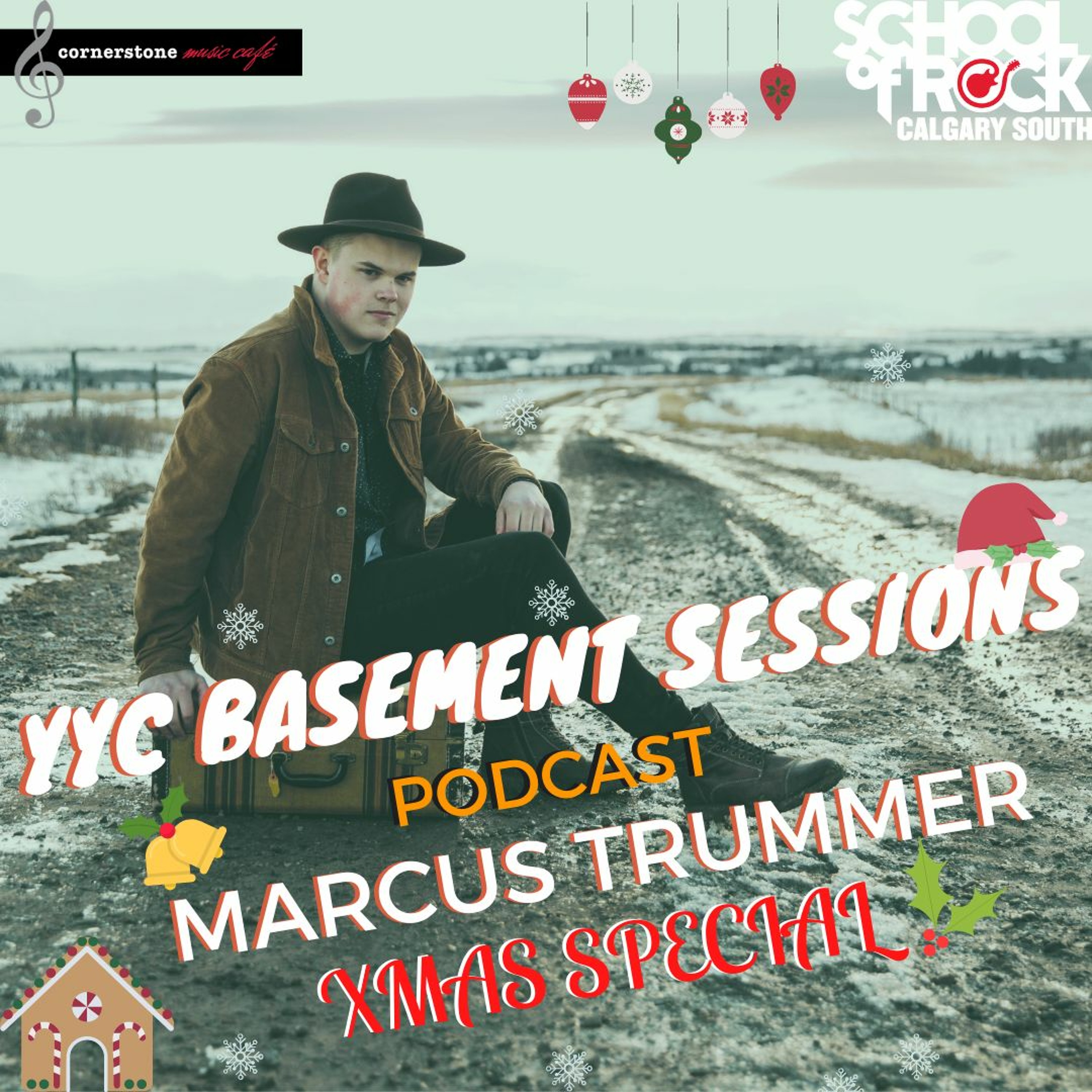 Calgary Basement Sessions Podcast