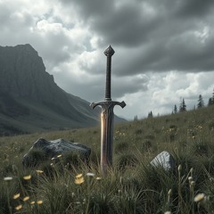 A Warrior's Lost Sword