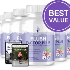 Flush Factor Plus【TRICK ALERT】Read Before Buying