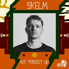 AHF Podcast 018: Skelm